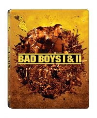 [Blu-ray] 나쁜 녀석들 1,2 4K UHD (4Disc) 스틸북 한정판