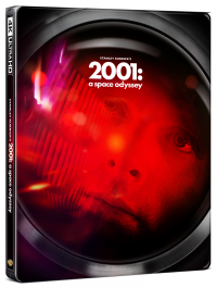 [Blu-ray] 2001:스페이스 오디세이 4K UHD(3Disc:2D+UHD) 스틸북 한정판