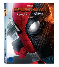 [Blu-ray] 스파이더맨 : 파 프롬 홈(2DISC) 2D + Bonus Disc BD 슬립케이스 초회 한정판