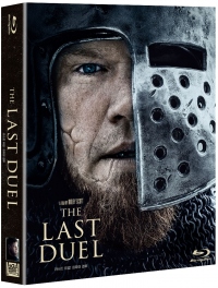 [Blu-ray] 라스트 듀얼: 최후의 결투 풀슬립(1Disc: BD) 스틸북 한정판