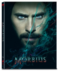 [Blu-ray] 모비우스 렌티큘러 오링케이스 4K(2disc: 4K UHD+2D) 스틸북 한정판