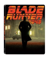 [Blu-ray] 블레이드 러너 2049 4K(3Disc: 4K UHD+BD+BD) 스틸북 한정판