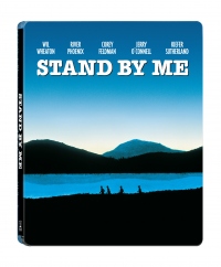 [Blu-ray] 스탠 바이 미 4K(2Disc: 4K UHD+BD) 스틸북 한정판
