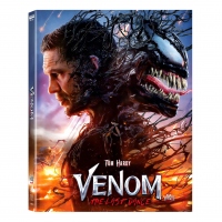 [Blu-ray] 베놈 : 라스트 댄스 풀슬립 4K(2Disc: 4K UHD + BD) 스틸북 한정판
