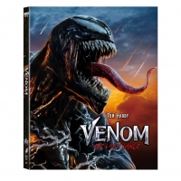 [Blu-ray] 베놈 : 라스트 댄스 렌티큘러 오링케이스 4K(2Disc: 4K UHD + BD) 스틸북 한정판