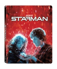[Blu-ray] 스타맨  4K(2Disc: 4K UHD+BD) 스틸북 한정판