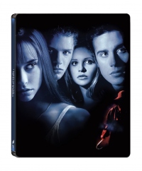 [Blu-ray] 나는 네가 지난 여름에 한 일을 알고 있다 4K(2Disc: 4K UHD+BD) 스틸북 한정판