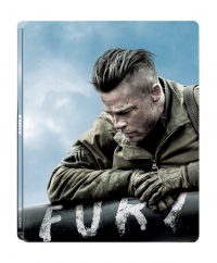 [Blu-ray] 퓨리 4K(2Disc: 4K UHD+BD) 스틸북 한정판 (예약 판매: 6월 24일 오후 2시)