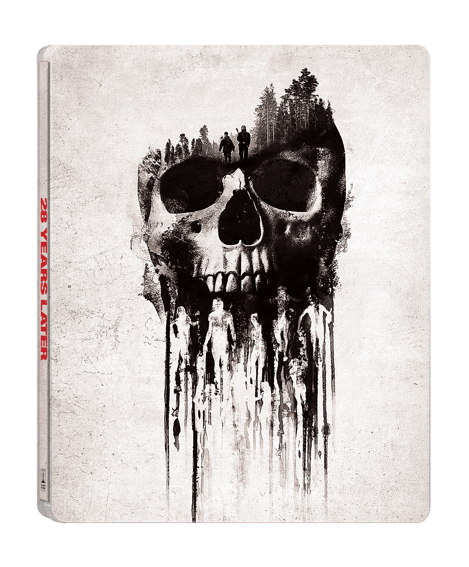 [Blu-ray] 28년 후 4K(2Disc: 4K UHD+BD) 스틸북 한정판