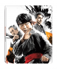 [Blu-ray] 베스트 키드: 레전드 4K(2Disc: 4K UHD+BD) 스틸북 한정판(예약판매: 10월 17일 오후2시!)