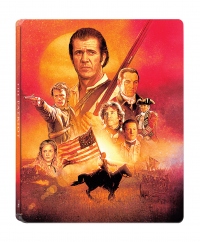 [Blu-ray] 패트리어트 - 늪 속의 여우 4K(2Disc: 4K UHD+4K UHD) 스틸북 한정판